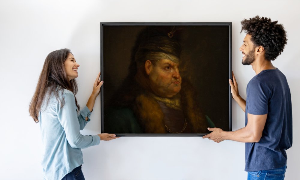 Jan the Elder (circle of) Lievens