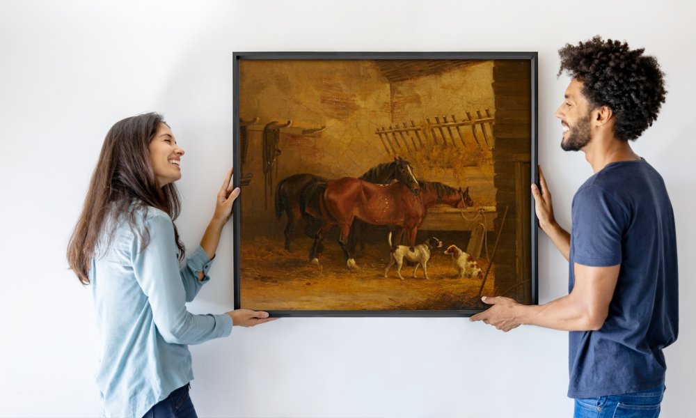 John Frederick Jr. (attr.to) Herring