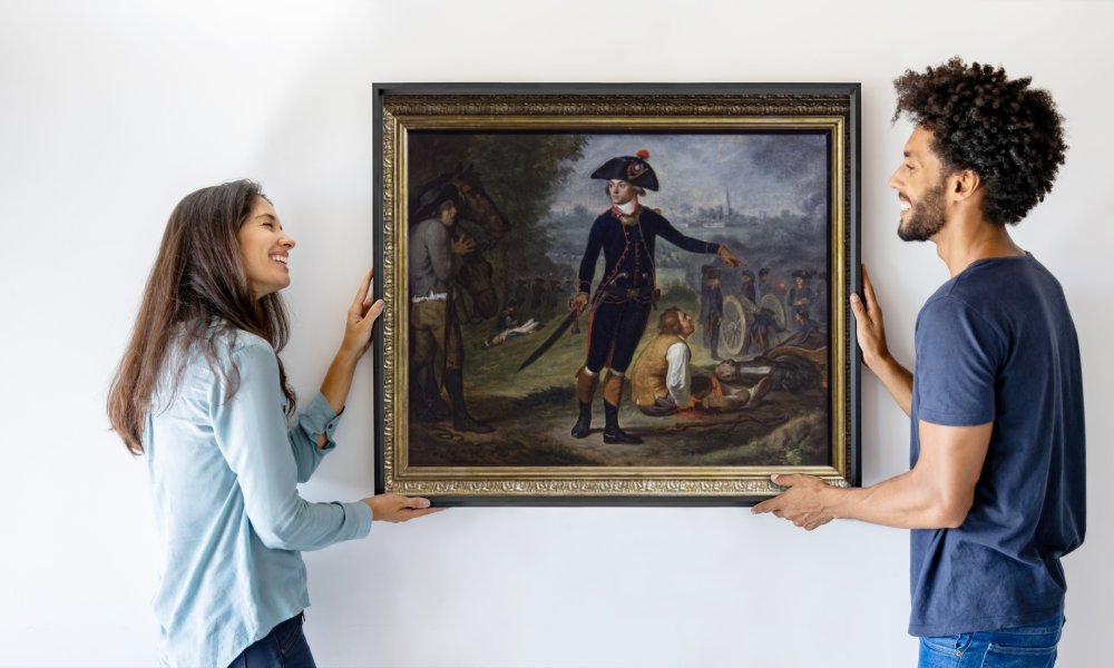 Johann Friedrich (after) Dryander