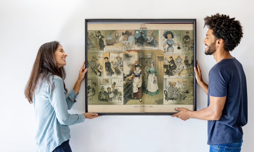 Joseph Ferdinand and Opper Frederick Burr Keppler