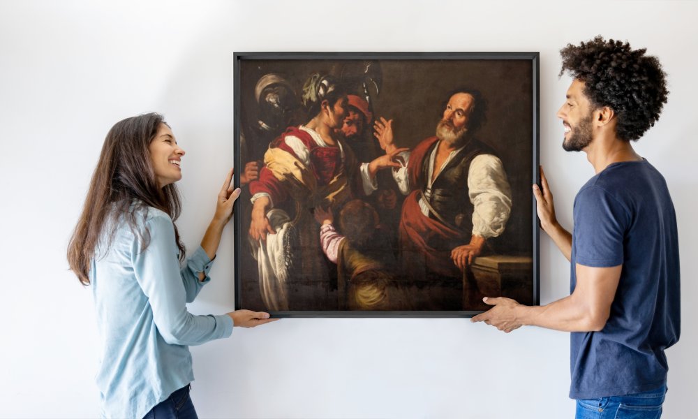 Bernardo (follower of) Strozzi