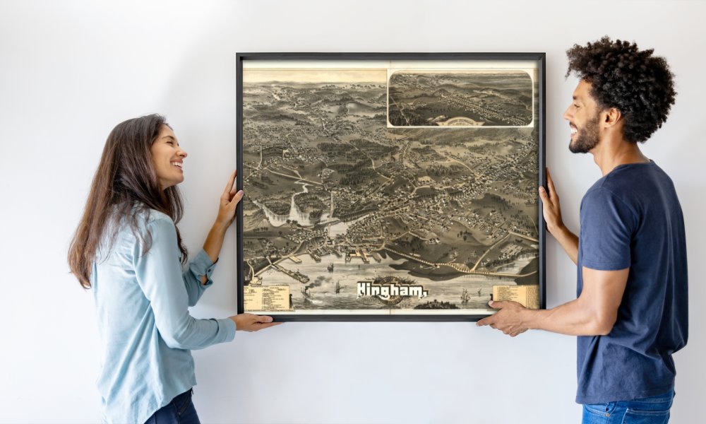 A. F.; Geo. H. Walker and Co. Poole