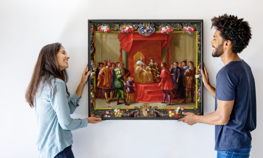 Jan van and Primo, Luigi Kessel