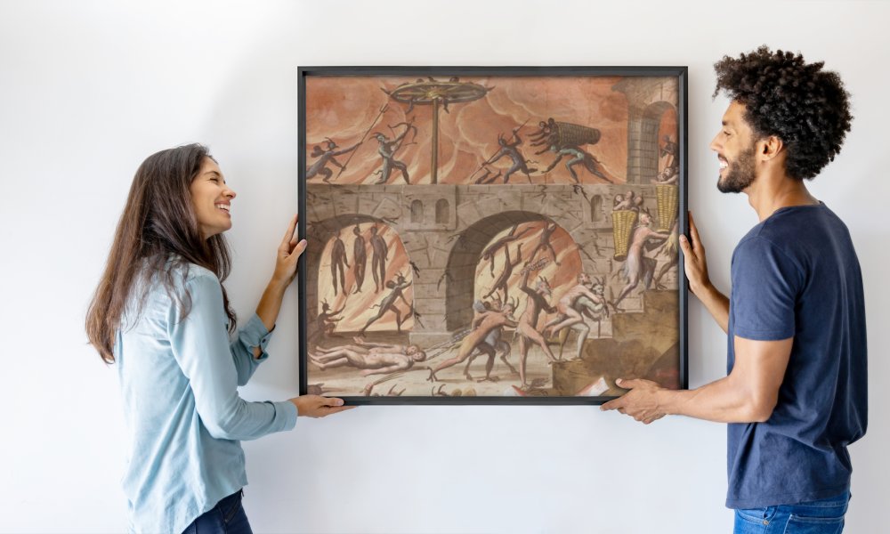 Giovanni Mauro della (c.1575-1640) Rovere