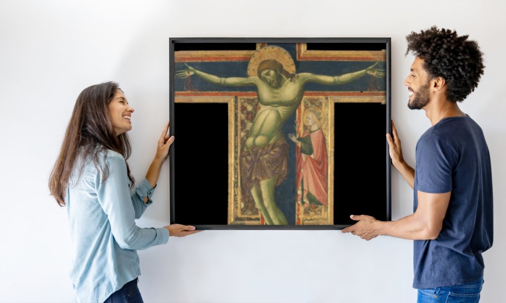 Master of the Borgo Crucifix