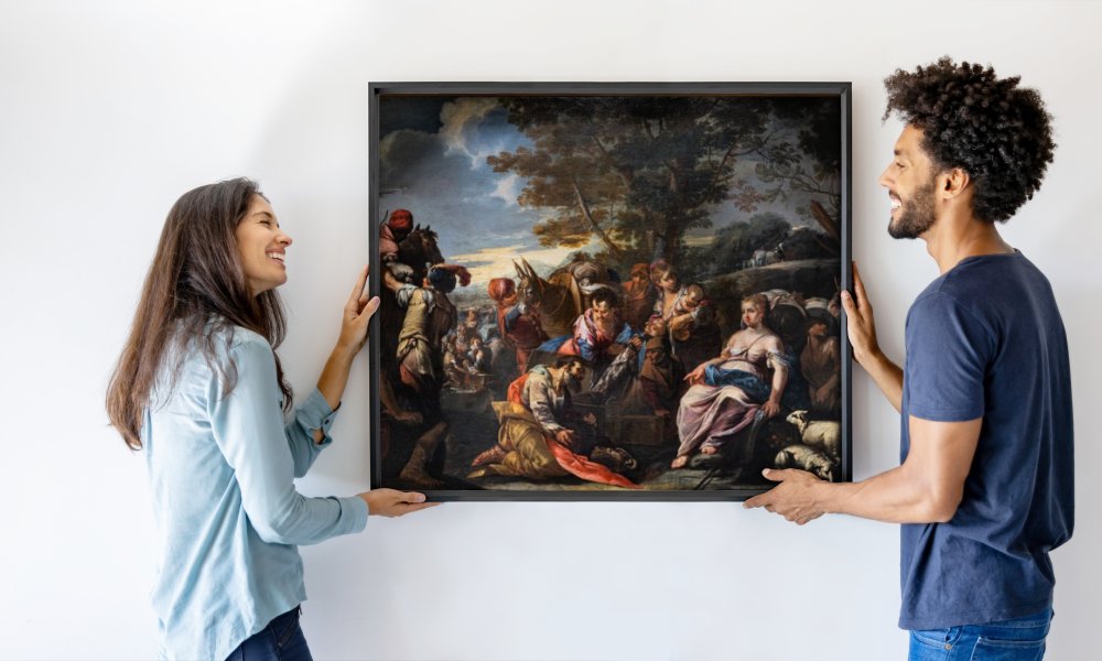 Giovanni Antonio De (1671–1751) Pieri