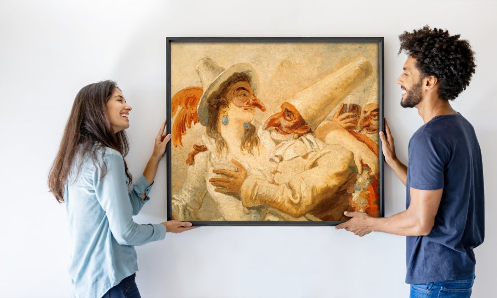 Giandomenico (1727-1804) Tiepolo