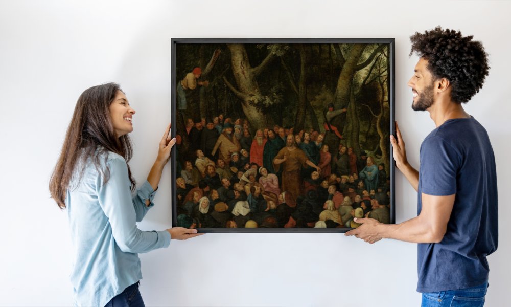 Pieter the Younger (after) Brueghel