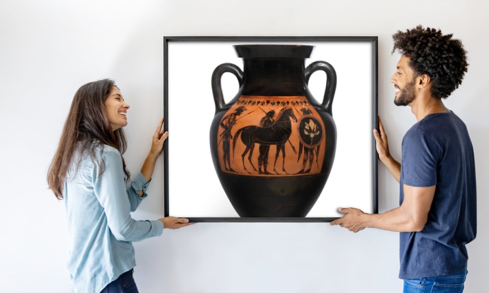 Swing Painter (attr.to)