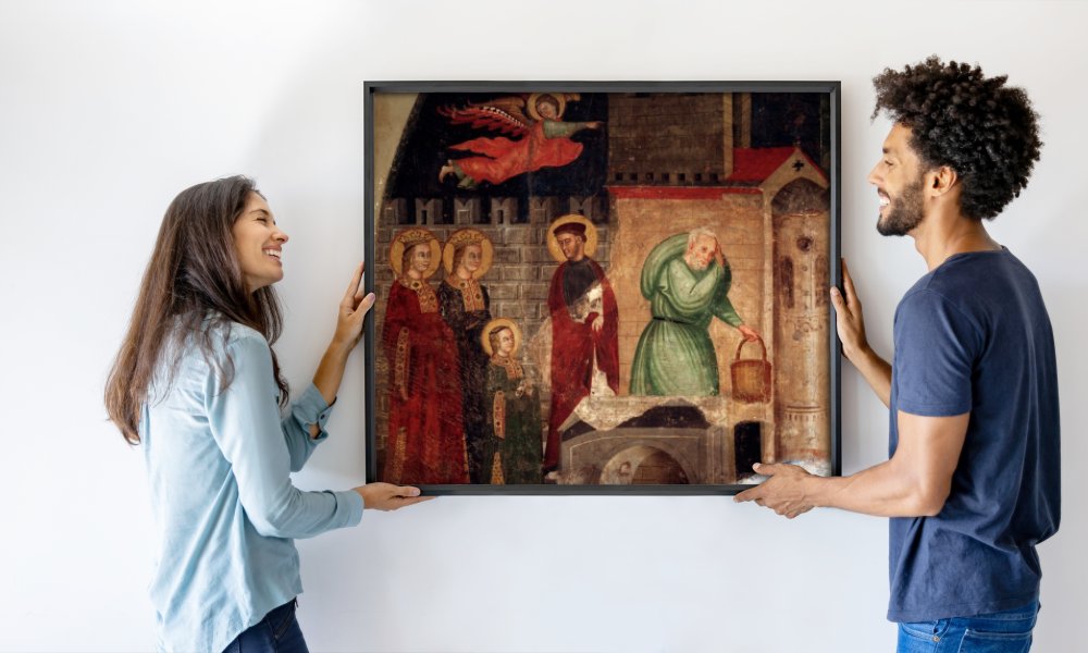 Master of St Margaret