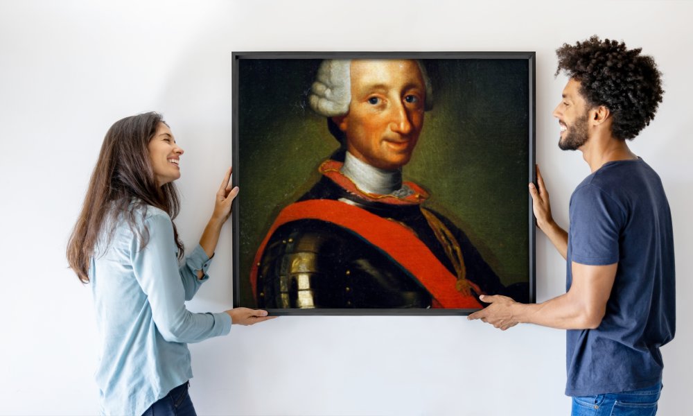 Anton Raphael (after) Mengs