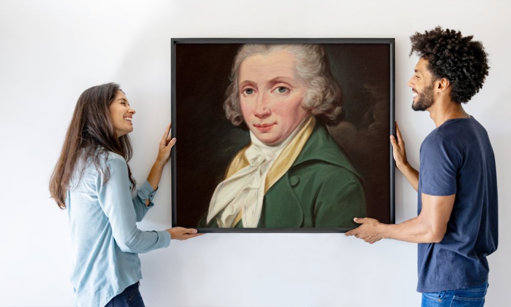 Martin Archer (circle of) Shee