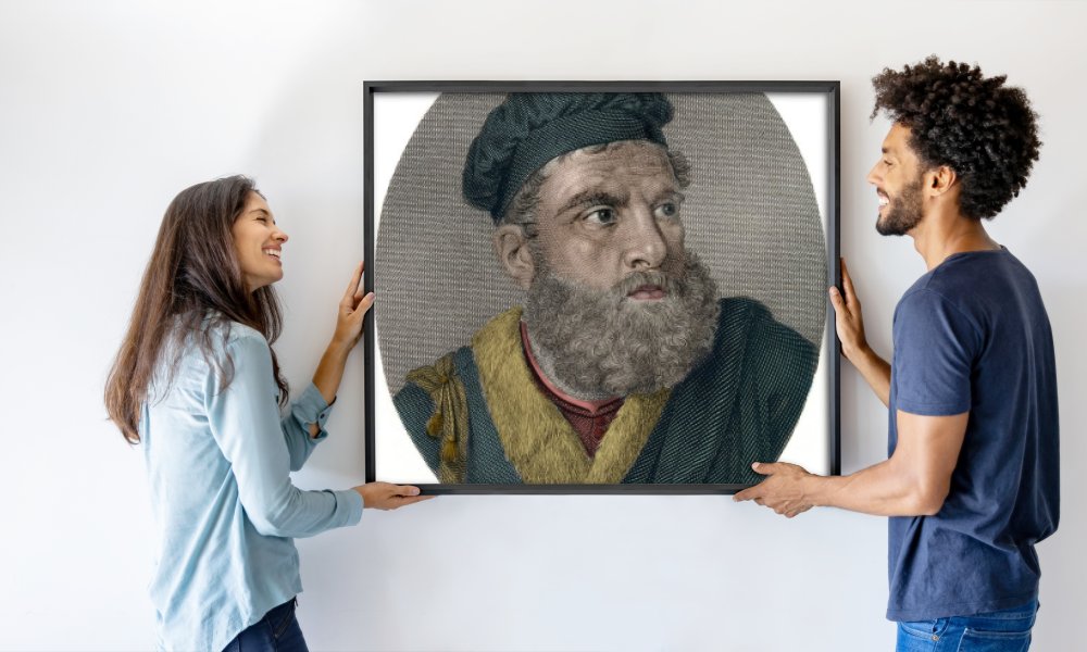 Teodoro (after) Matteini