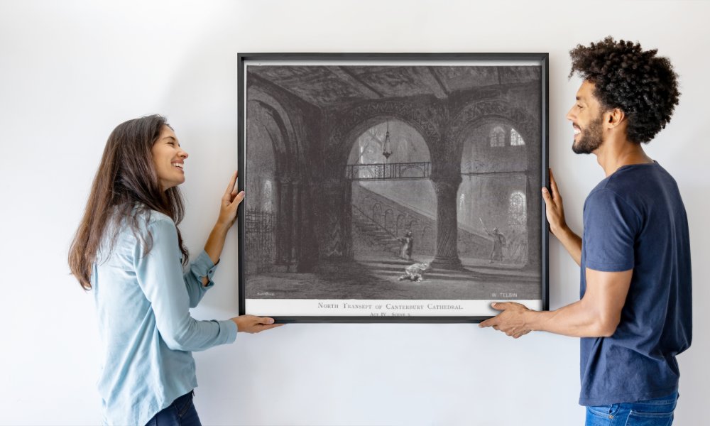 William Lewis (after) Telbin