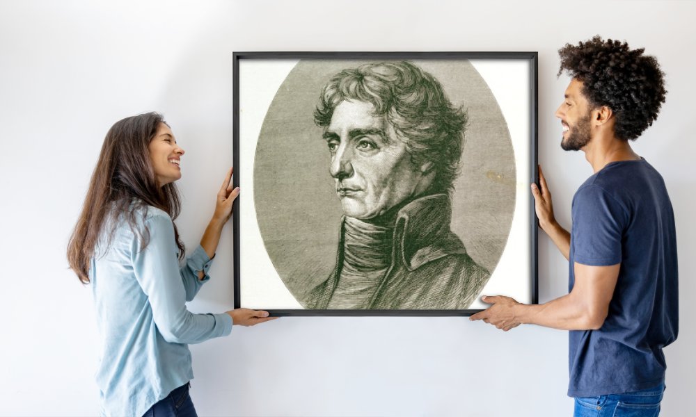 Friedrich Heinrich (after) Fuger