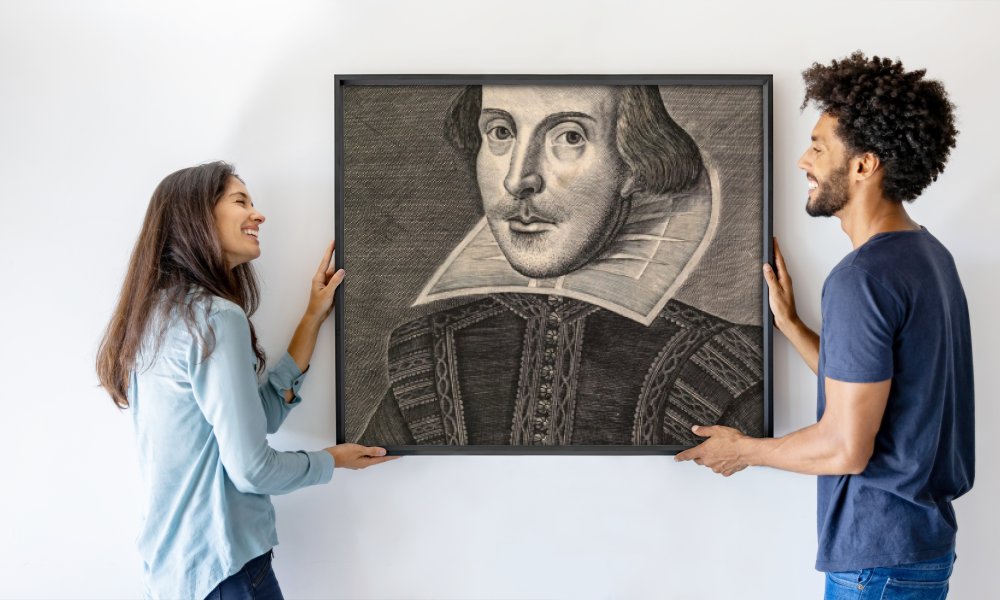 Martin, the elder Droeshout