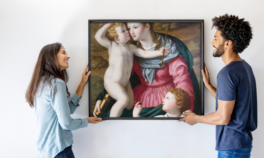 Agnolo (circle of) Bronzino