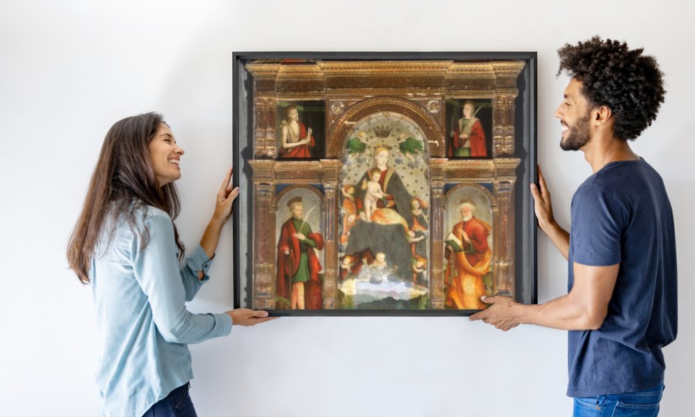 Cristoforo (fl.1525-1578) & Pancalino Raffaele (fl.1514-1573) Pancalino