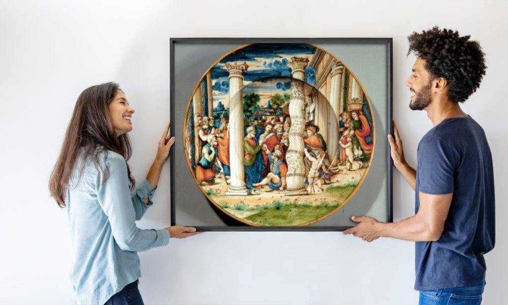 Guido Di (workshop of) Merlino