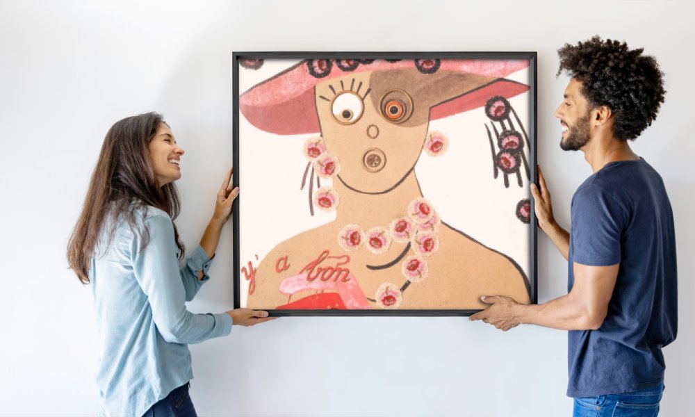 Francis (attr. to) Picabia