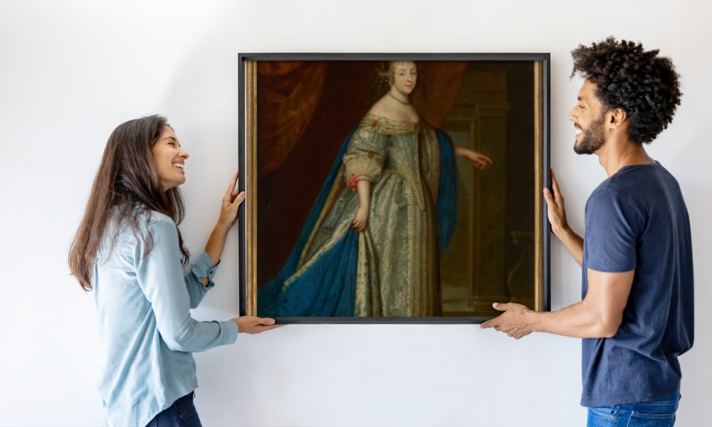 Charles and Henri (1603-77) Beaubrun