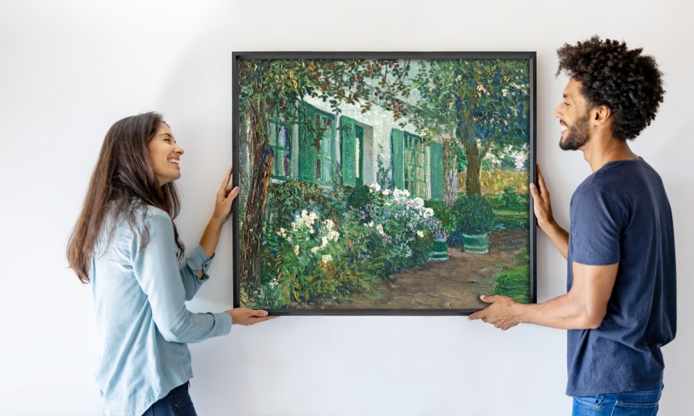 Heinrich Johann Vogeler