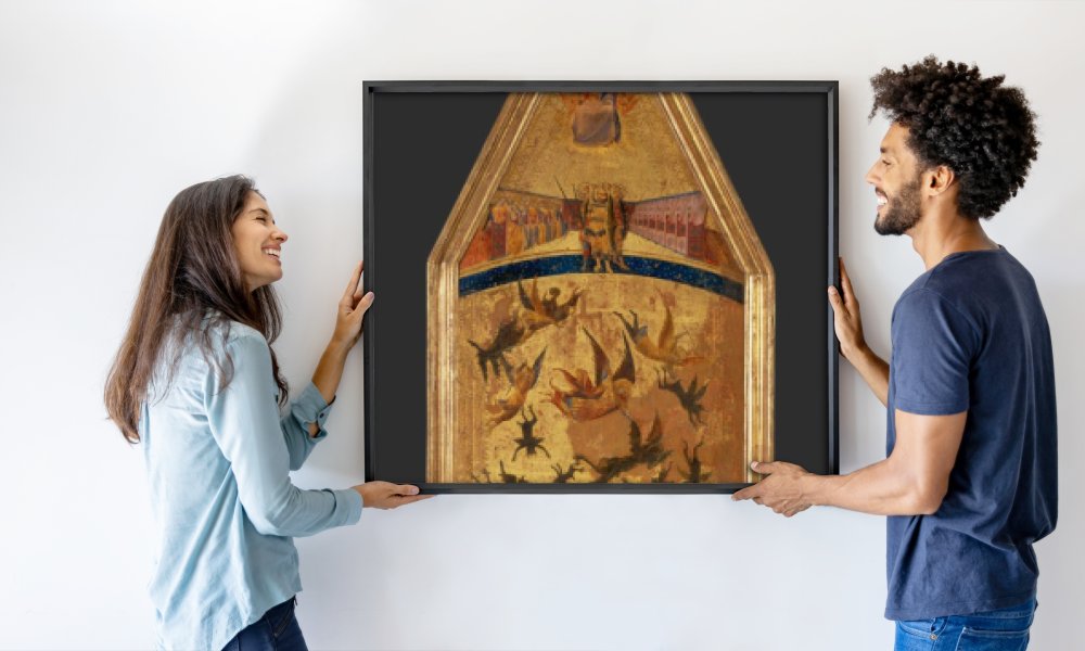 Master of the Rebel Angels