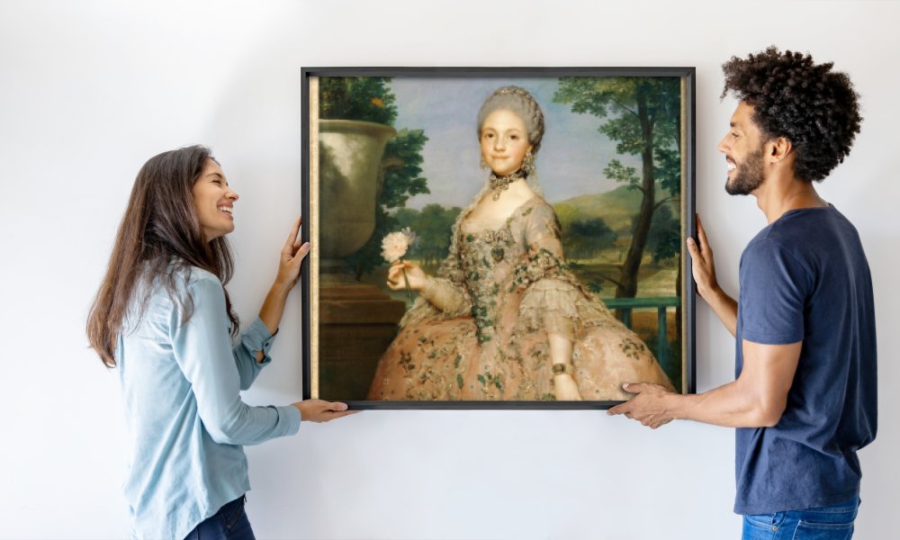 Anton Raphael (attr. to) Mengs
