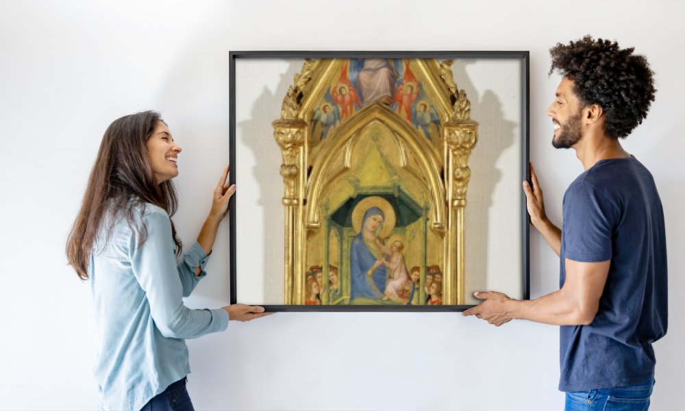 Master of the Codex of Saint George