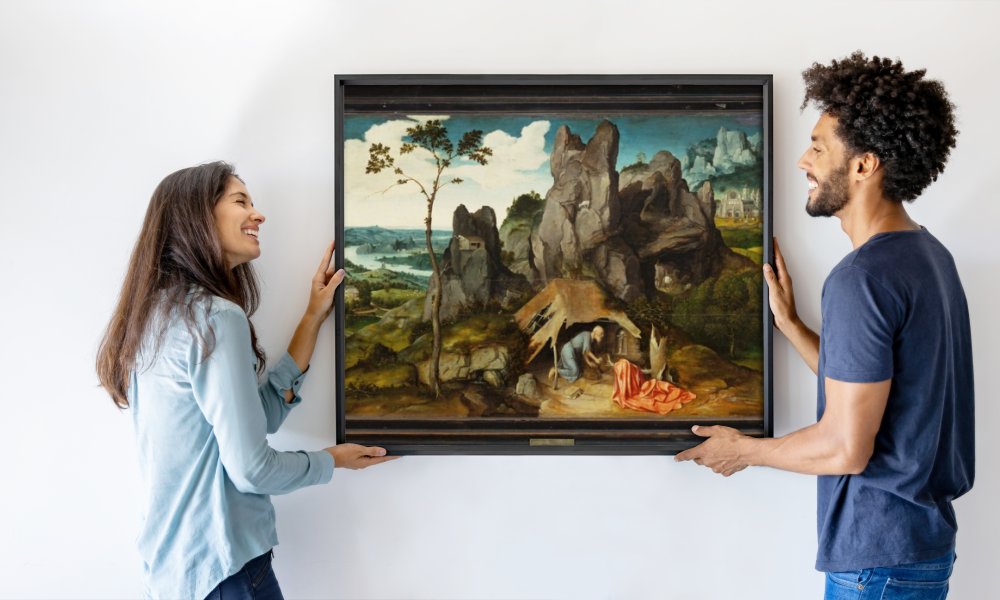 Joachim (attr.) Patinir