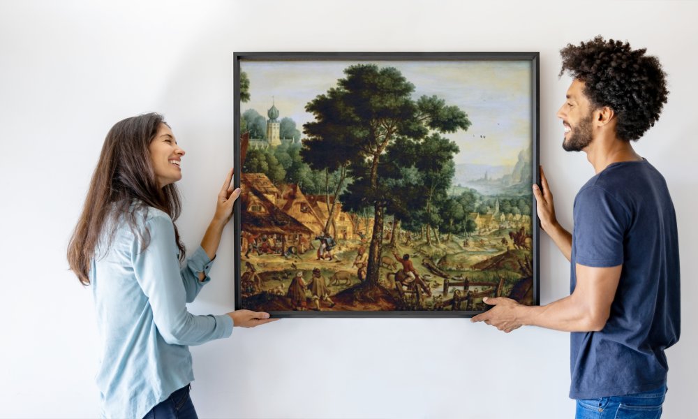 Hans (circle of) Bol