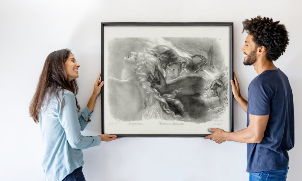 Hyacinthe Louis Aubry Lecomte