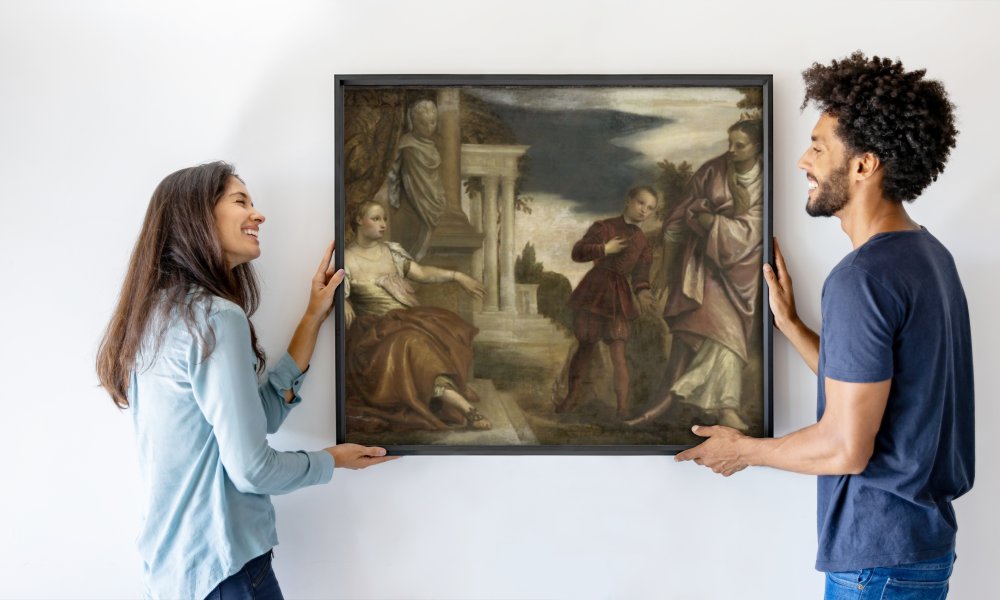 (1528-88) (follower of) Veronese