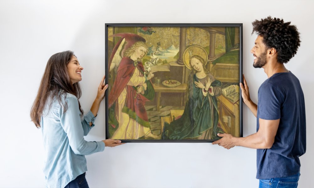 Master of Salemer altar