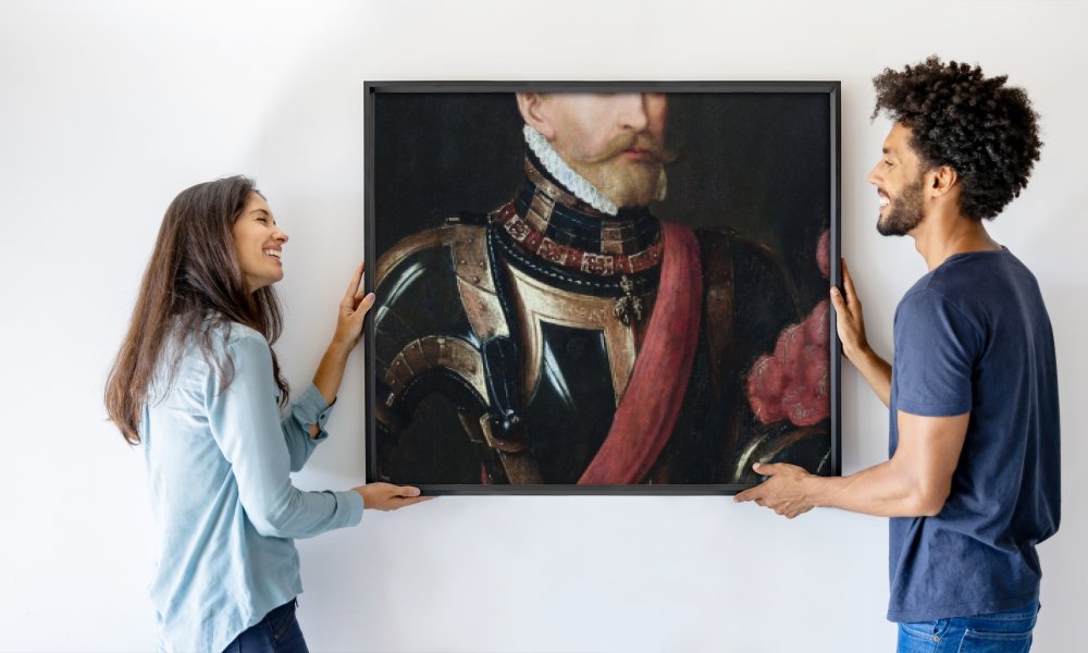 Adriaen Thomasz (circle of) Key