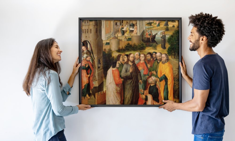 Master of the Legend of St. Priest