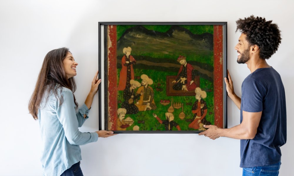 Iran Safavid Dynasty