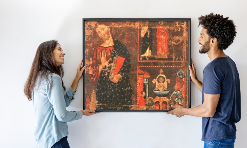 Master of the Magdalen