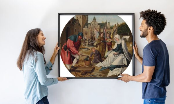 Master of the Antwerp Adoration