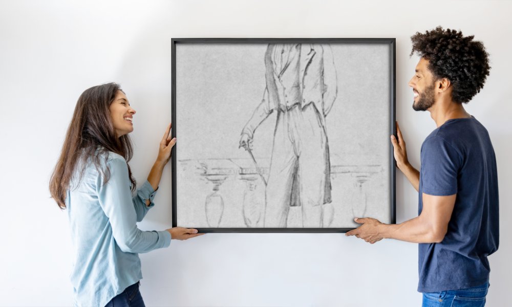 Alfred Comte d' Orsay