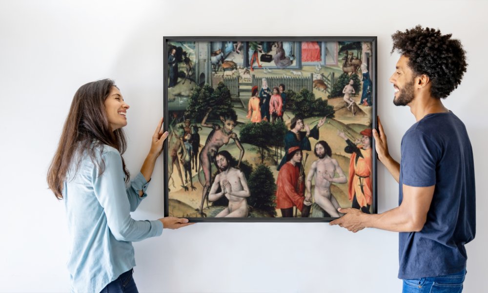 Master of the St. Barbara Legend