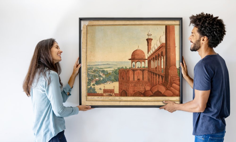 Mazar or Mazhar Ali Khan