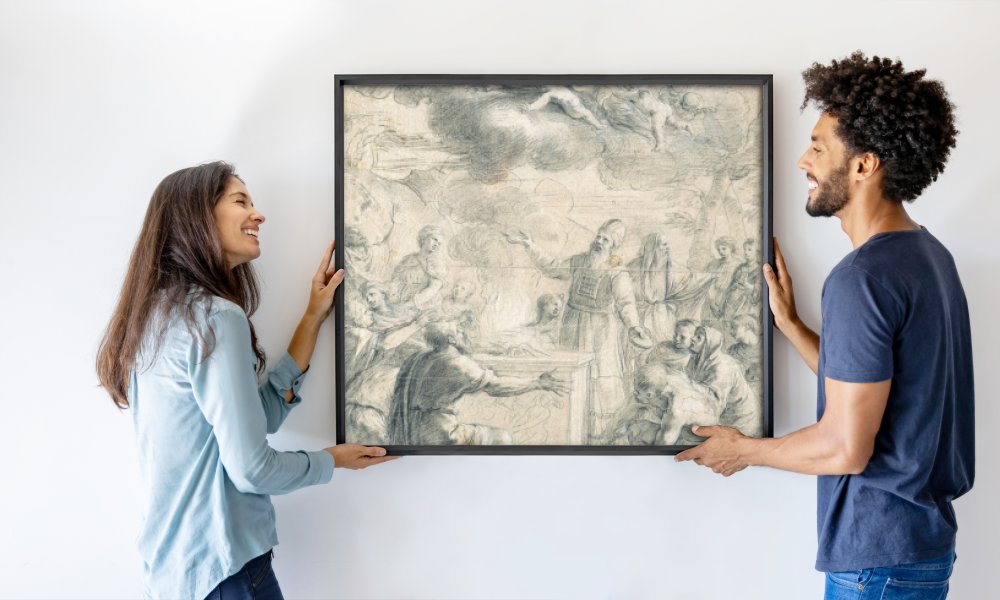 known as Borgognone Guglielmo Cortese