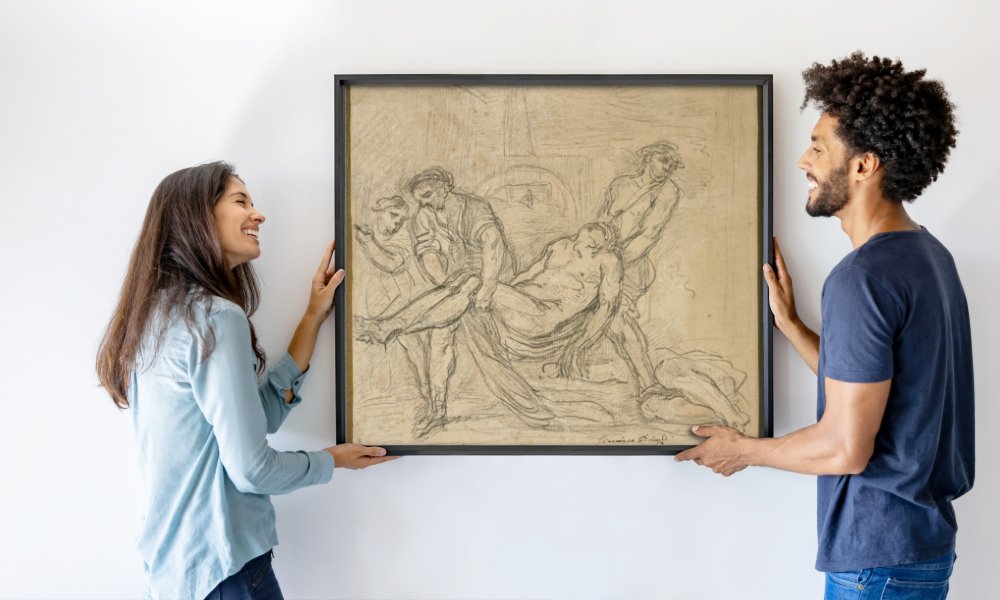 Il and Brueghel, Abraham Borgognone