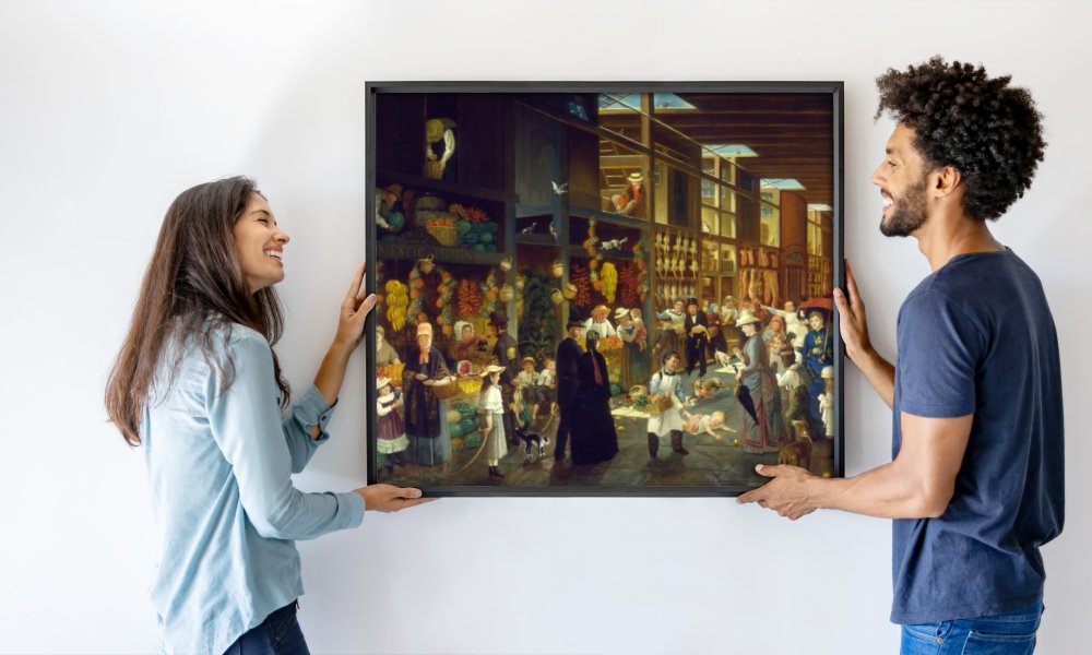 Charles Cole Markham