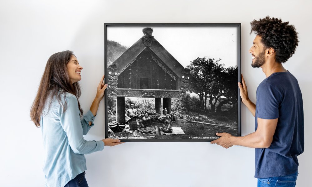 New Zealander Photographer