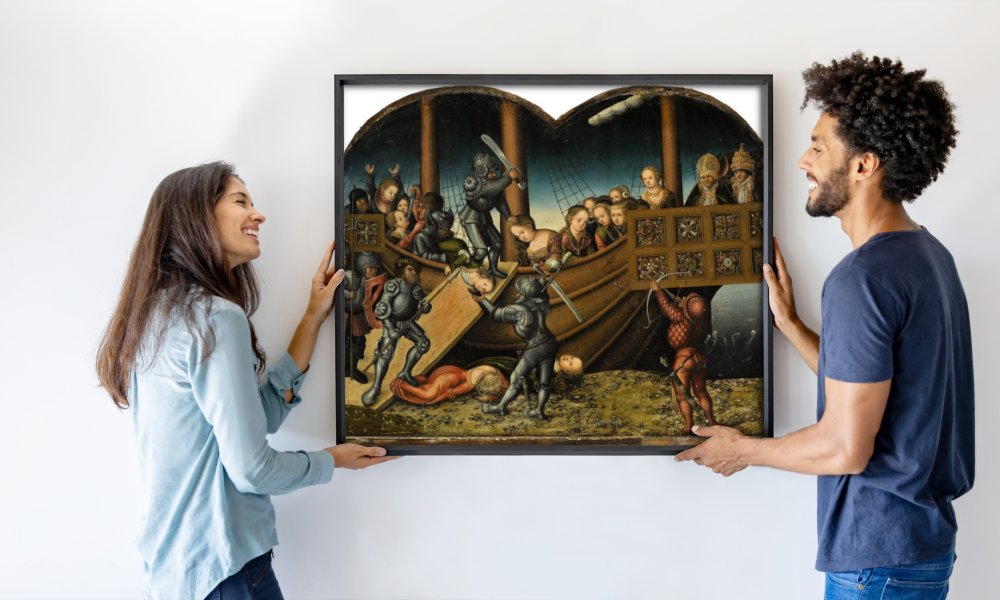 workshop of Lucas Cranach the Elder