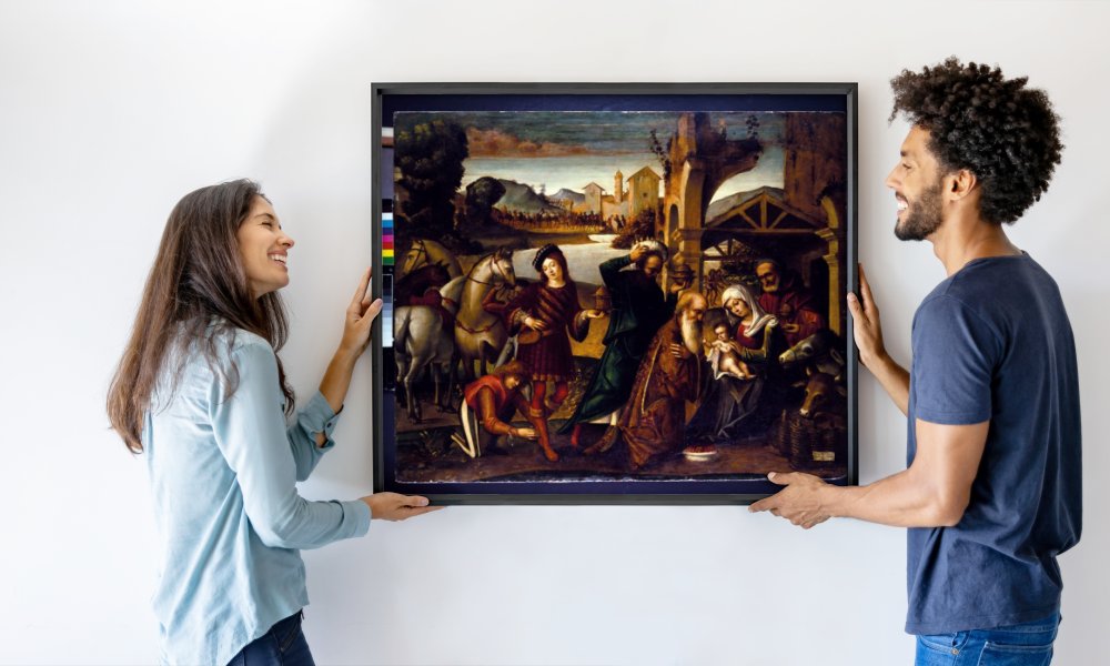 Baldassare di Matteo Carrari