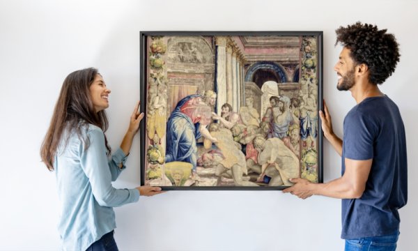 Agnolo and Karcher, Nicholas Bronzino