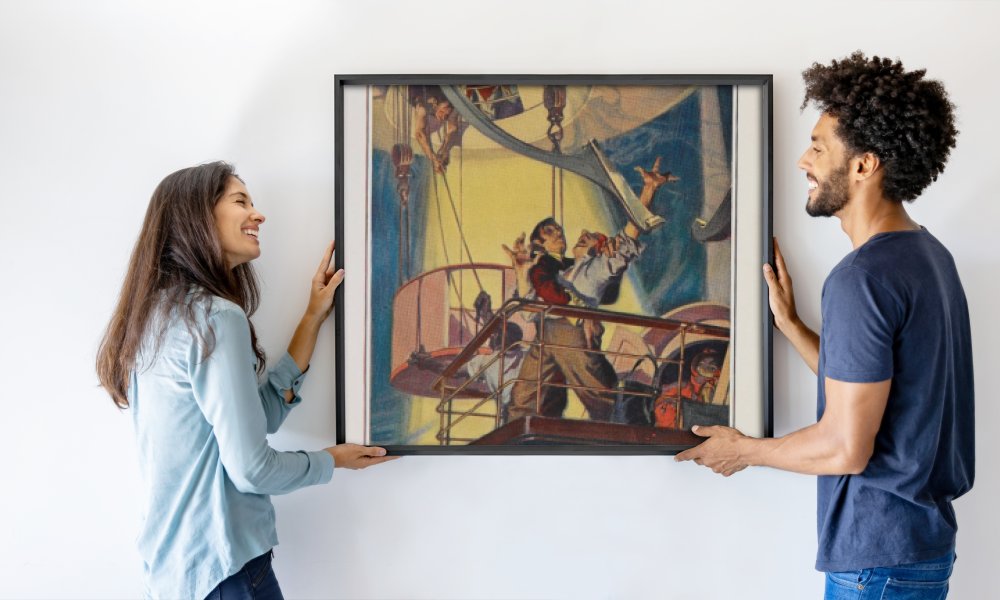 Frank Xavier Leyendecker